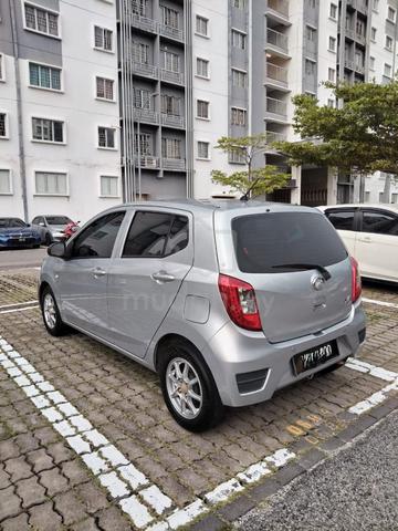 2019 Perodua AXIA 1.0 STANDARD G (A) - 2