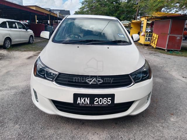 2016 Chery MAXIME 2.0 STANDARD (A) - 3