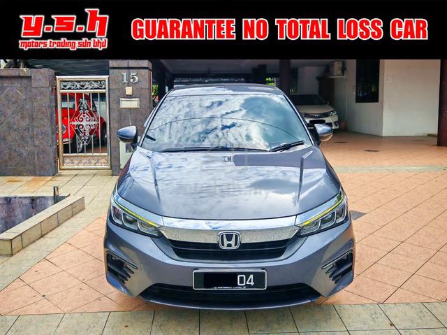 2021 Honda CITY 1.5 E (A) - 1