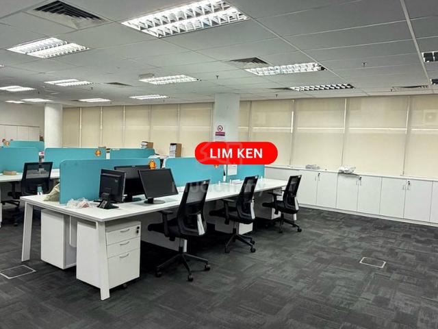 Georgetown Macalister 7,266sqfr. Groundfloor Office Lot 1