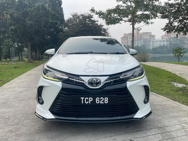 2022 Toyota VIOS 1.5 G FACELIFT (A) - 4