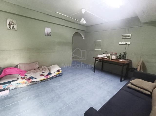 Full Loan kota tinggi jln balau tmn kemang 2sty low cost cash bck hot 1