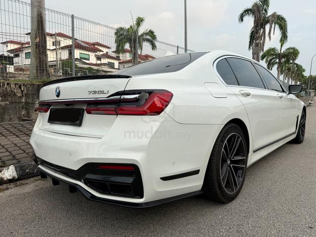 2016 BMW 730LI 2.0 Petrol Engine - 4