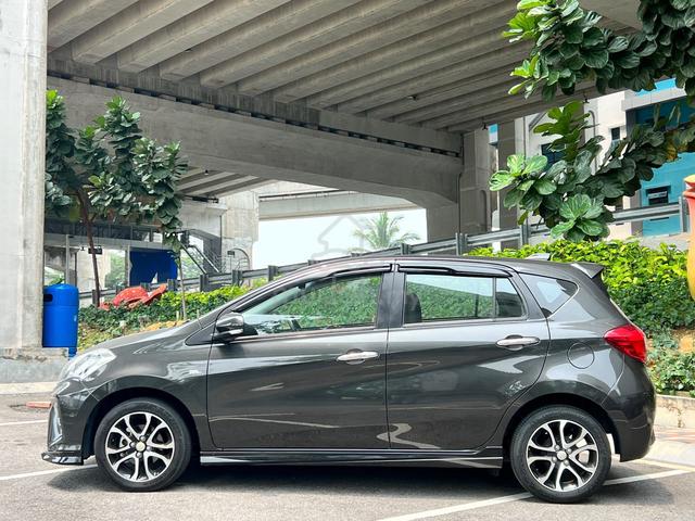 2021 Perodua MYVI 1.5 AV ADVANCE F/SERVICE PERODUA - 2