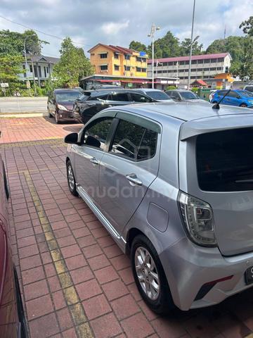 2015 Perodua AXIA 1.0 SE (A) - 5