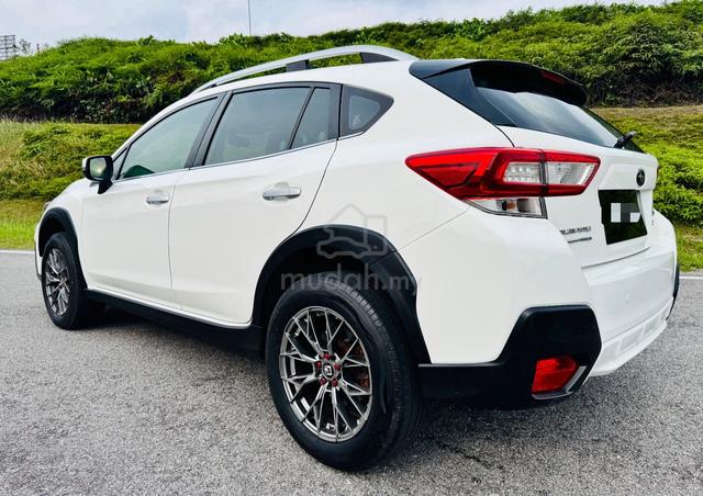 -2019-Subaru XV 2.0I-P FACELIFT (A) AWD - 2