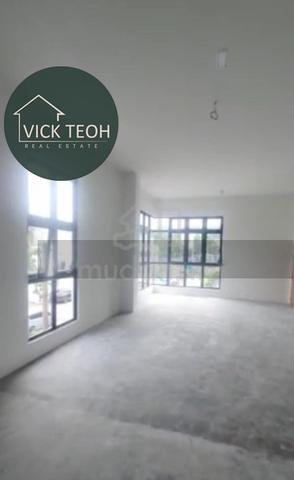 [CORNER] 2sty Light Industrial Diamond Valley Industrial Batu Maung 5