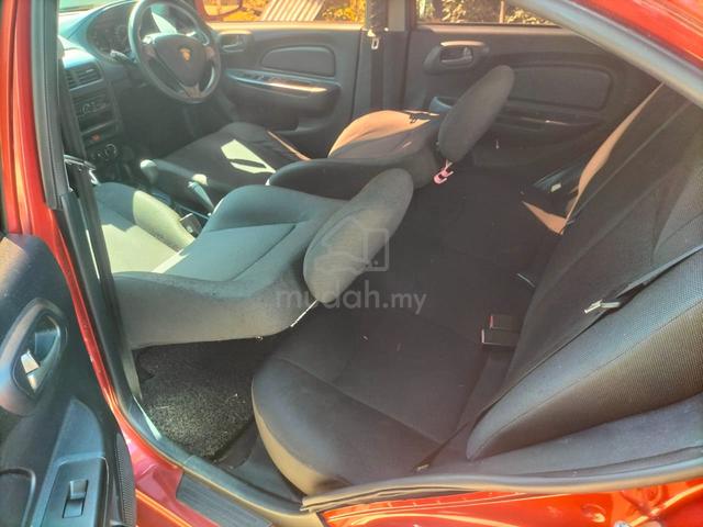 2017 Proton SAGA 1.3 STANDARD CVT (A) - 4
