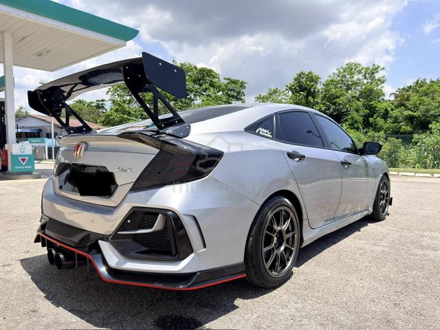2017 Honda CIVIC 1.5 TC-PREMIUM (A) - 2