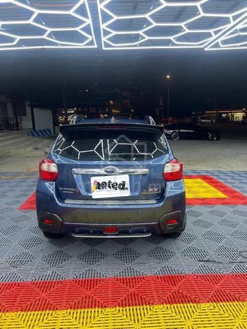 2014 Subaru XV 2.0 PREMIUM (A) - 2