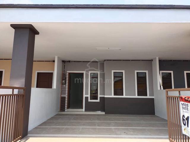 rumah teluk intan untuk dijual 1
