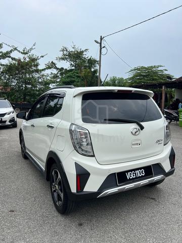 2021 Perodua AXIA 1.0 STYLE MY19 B200 (A) - 5