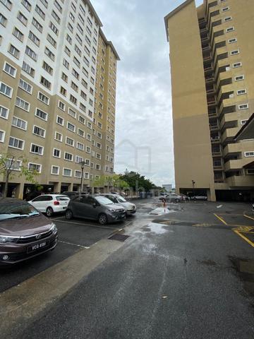 [Near LRT] Putra Suria Residensi Apartment Small Room. 1