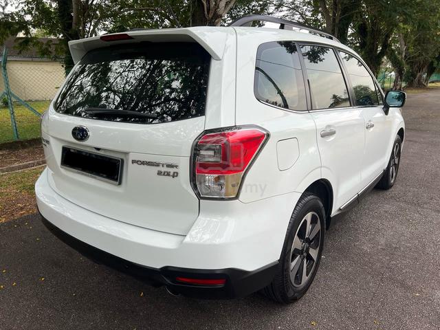 2016 Subaru FORESTER 2.0 I-P FACELIFT (A) F/Loan - 4