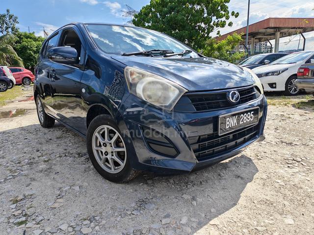 Perodua AXIA 1.0 (A) G Android Player - 3