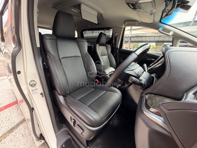 2016/2019 Toyota ALPHARD 2.5 SC(A) JBL 2y Warranty - 5