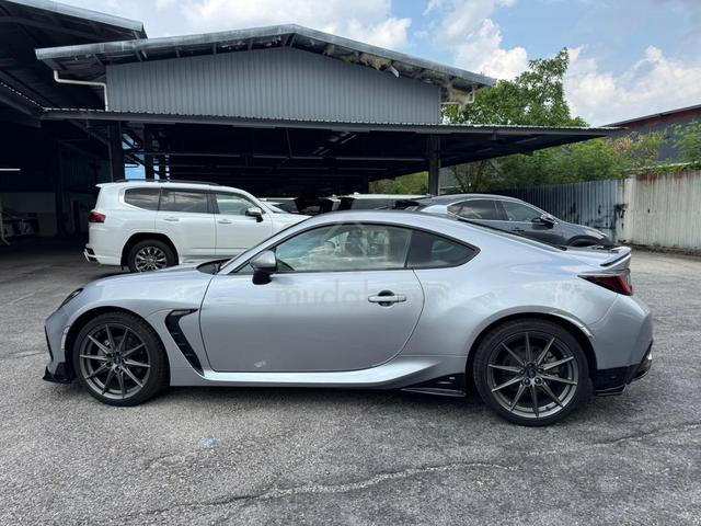 2022 Subaru BRZ 2.4 Manual Sti Bodykit - 3