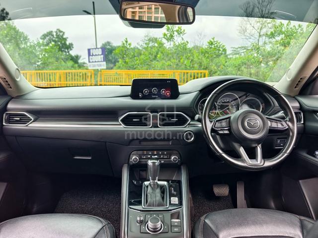 Mazda CX-5 2.0 GVC High 2021 Ada Service Record - 5