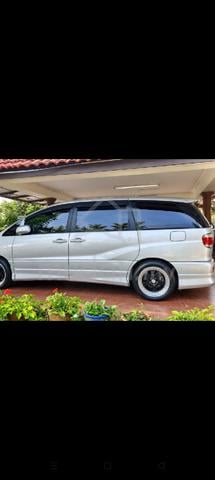 2002 Toyota ESTIMA 2.4 AERAS GH-ACR30W (A) - 2