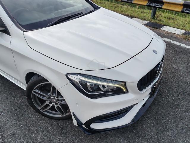 2017 Mercedes Benz CLA-CLASS 1.6 180 AMG (A) - 5
