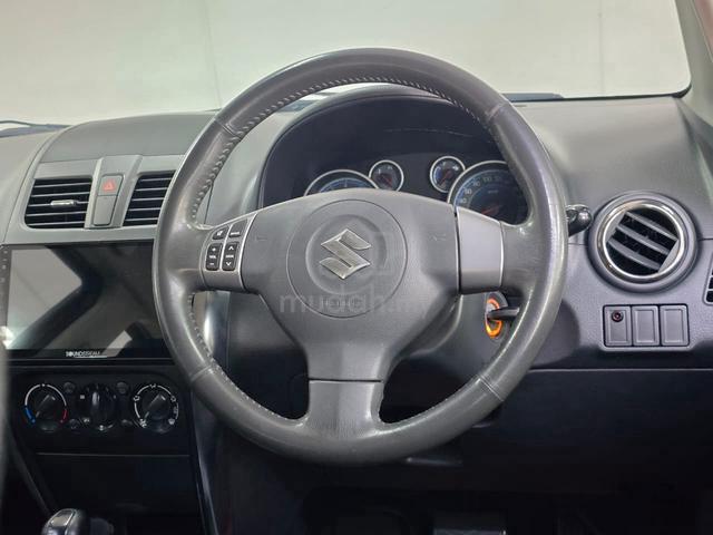 2010 Suzuki SX4 1.6 (A) CROSSOVER PREMIER FACELIFT - 4