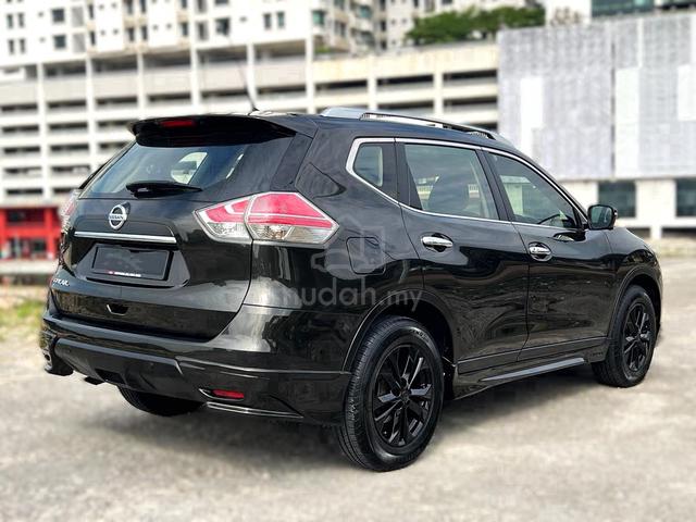2015 Nissan X-TRAIL 2.0 IMPUL 360 CAM WARRANTY (A) - 3