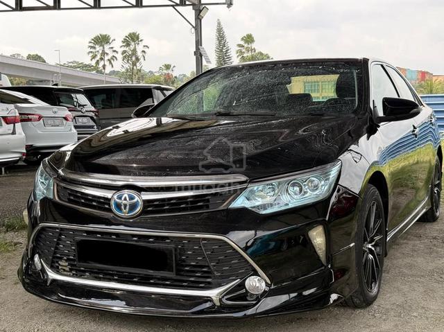 2015 Toyota CAMRY 2.5 HYBRID (A) - 2