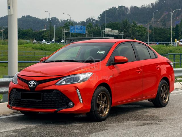 2013 Thai Look Toyota VIOS Keli 1.5 J-spec (A) - 3