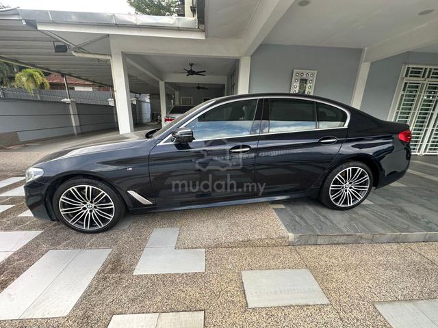 2018 Bmw 530i 2.0 M-SPORT (A) - 4