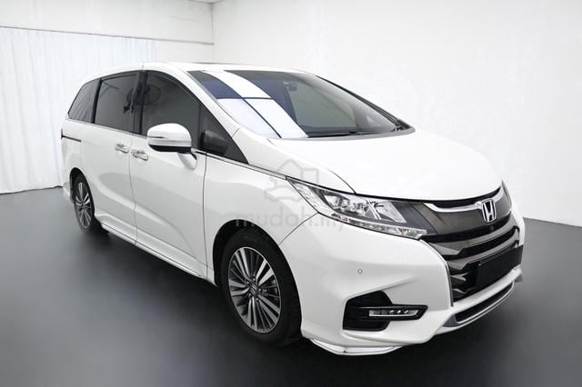 2018 Honda ODYSSEY 2.4 VTEC (A) SUNROOF TIPTOP - 3
