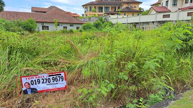 Lot Banglo Seksyen 8 Shah Alam, Selangor 1