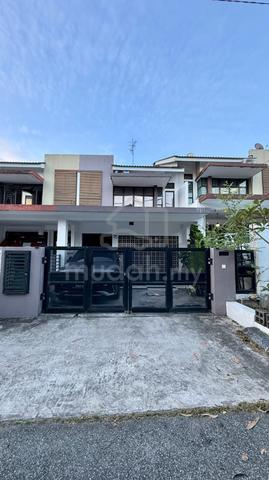 Jalan Semerbak‼️TAMAN BUKIT DAHLIA‼️ 1