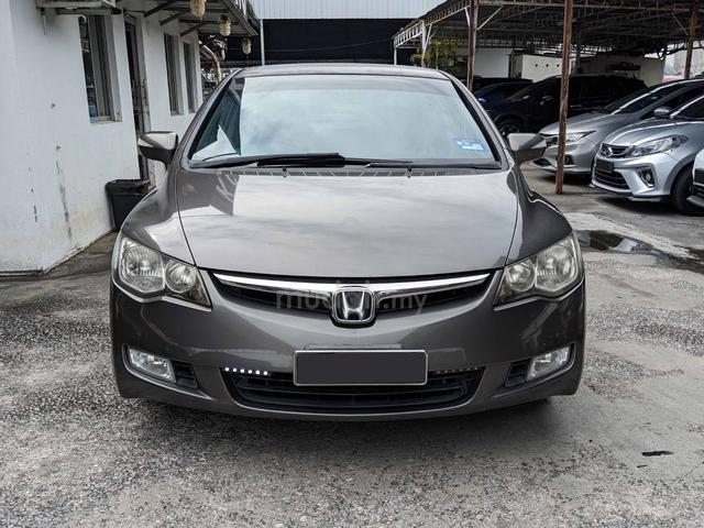 2007 Honda CIVIC 2.0 i-VTEC (A) - 3
