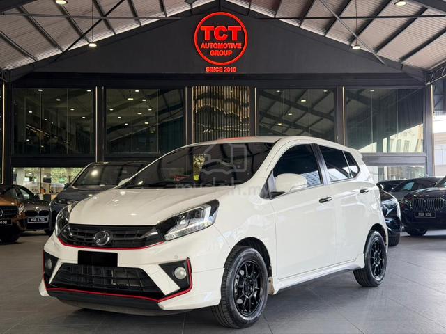 2022 Perodua AXIA 1.0 SE (A) FULL SERVIS 60K KM - 1
