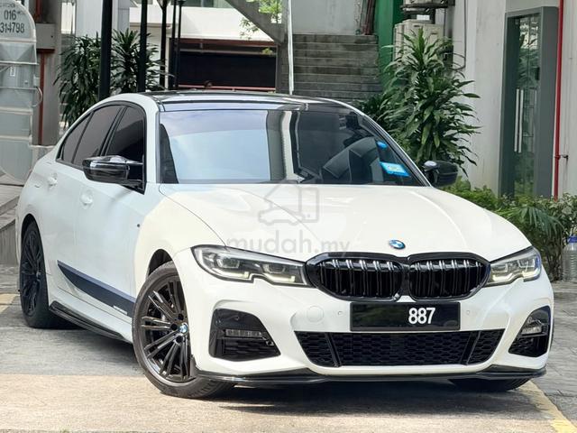 BMW 330i 2.0 M-Sport G20 F/BodyKit OriPaint LowMil - 1