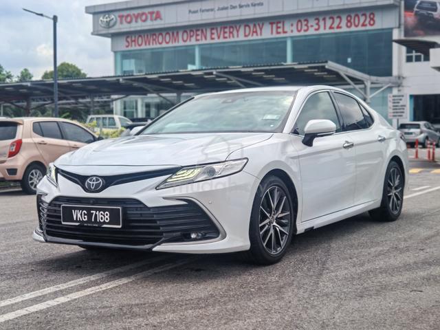 2023 Toyota CAMRY 2.5 V MY18 XV70 FACELIFT (A) - 1