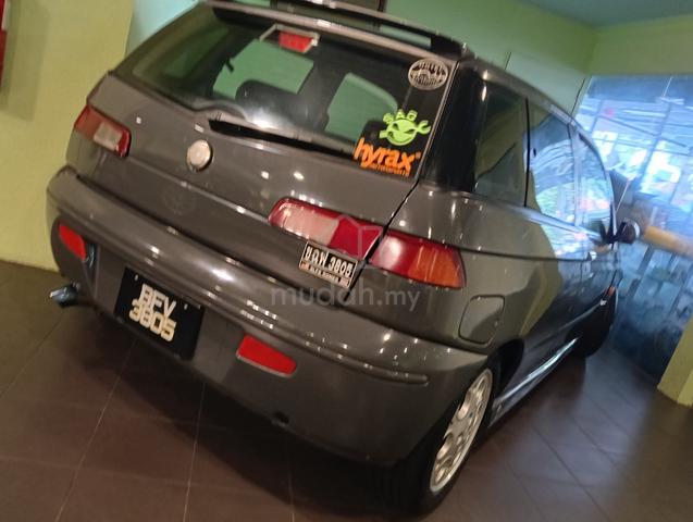 Alfa Romeo 145 1.6 (M)20k new paint engine parts - 1