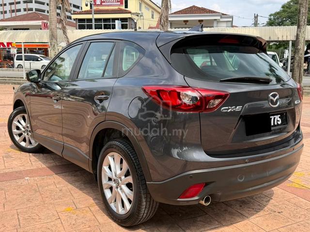 ORI MILEAGE✅2017 Mazda CX-5 2.2 D GLS FACELIFT 2.0 - 2