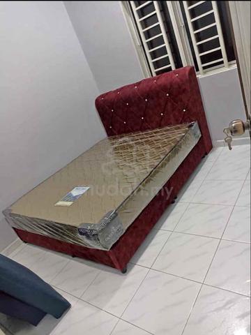 katil queen devan harga kilang - photo 3 of 5