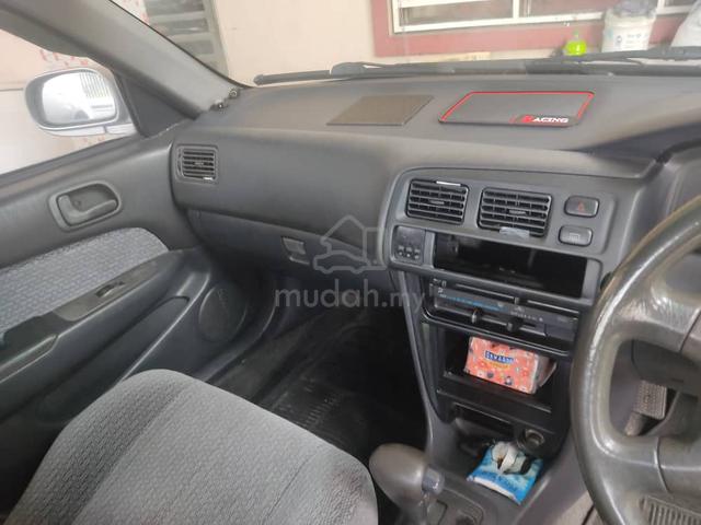 1997 Toyota COROLLA 1.6 SEG (A) - 5