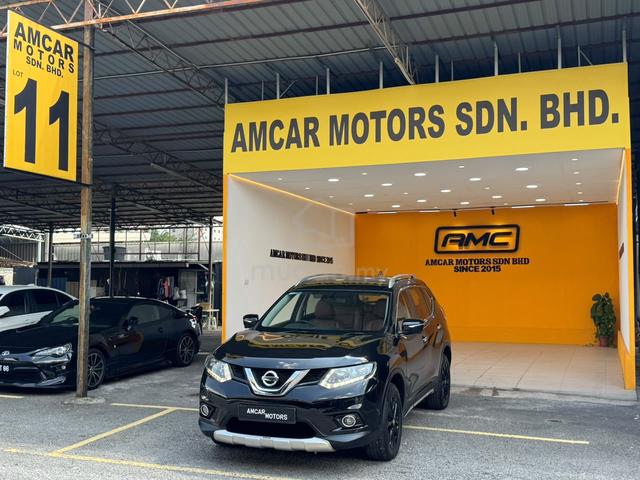 2017 Nissan X-TRAIL 2.0 (A) CVT AERO EDITION SUV - 2