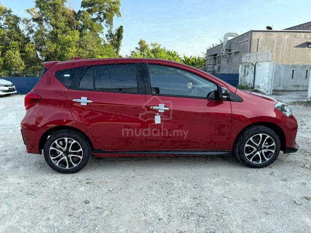 2026 Perodua MYVI 1.5 AV FULLOAN BOLEH CEPAT - 5