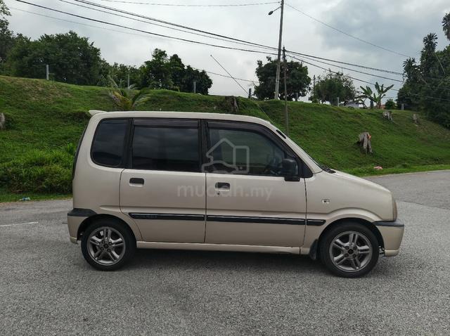 2004 Perodua KENARI 1.0 EZ (A) - 4