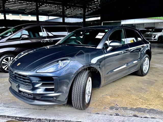 2021 Porsche MACAN 3.0 S (A) - 1