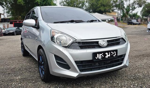 2016 Perodua AXIA 1.0 G (M) FULL LOAN - 3