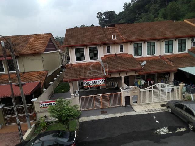 Ampang Saujana Double Story N Lot For Sale 1
