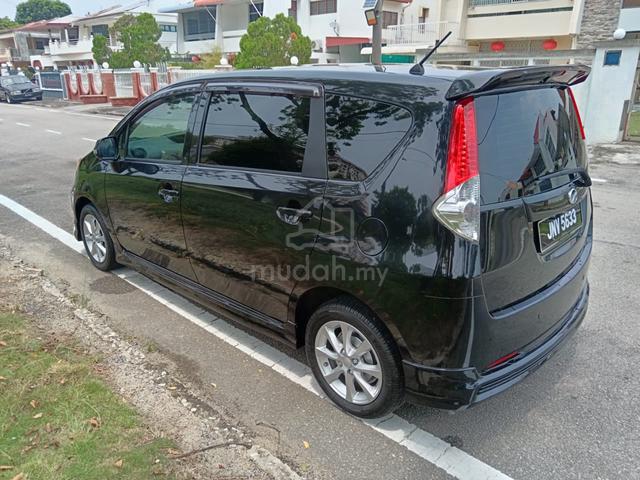 2012 Perodua ALZA 1.5 EZI (A) - 5