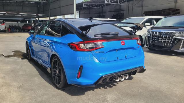 2023 Honda CIVIC 2.0 TYPE R MY23 FL5 (M) Unreg - 2