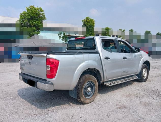 2016 Nissan NAVARA 2.5 SE (MT) NP300 (M) - 2