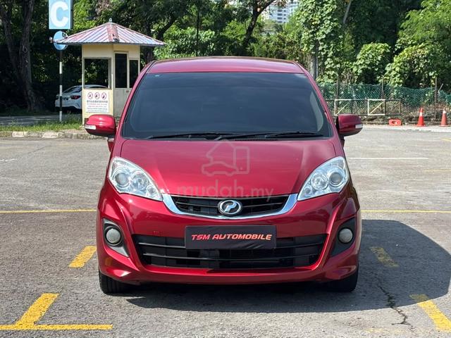 2018 Perodua ALZA 1.5 ADVANCED (A) - 3